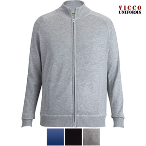 Edwards 4066 - Men's Jacket - Full-Zip Sweater with Pockets