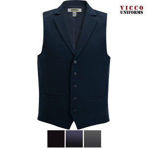 Edwards 4496 - Men's Essential Vest - Dress Lapel