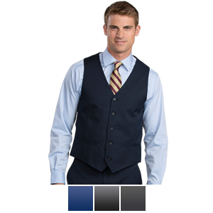 Edwards Men's Synergy Washable Dress Vest - 4525