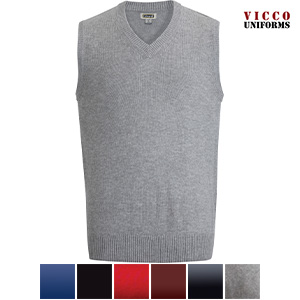 Edwards 4561 - Jersey Vest - Knit Acrylic