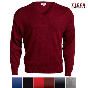 Edwards 4565 - Jersey Sweater - Knit Acrylic