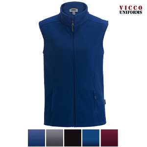 Edwards 6455 - Women's Vest - Microfleece