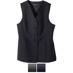 Edwards Ladies Polyester Tunic Vest - 7270