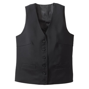 Edwards Ladies Firenza V-Neck Vest - 7550