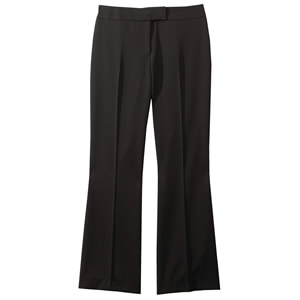 Edwards Ladies Low-Rise Boot Cut Polyester Pant - 8550