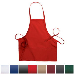 Edwards 9002 Bib Apron With Pockets