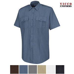 Horace Small Men's Deputy Deluxe Short Sleeve Shirt