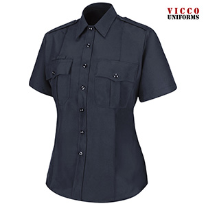 Horace Small Women's Sentry Action Option Short Sleeve Shirt - HS1293
