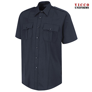 Horace Small Men's New Generation Uniform Short Sleeve Shirt - HS1446