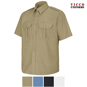 Horace Small Men's Sentinel Basic Security Short Sleeve Shirt - SP66