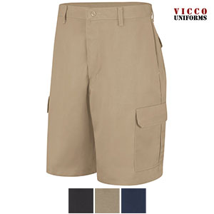 Red Kap PT66 Cargo Shorts