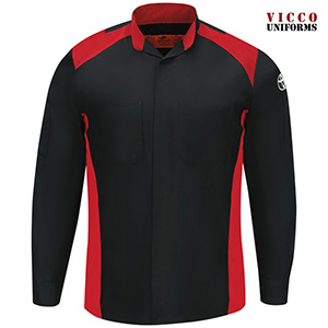 Toyota Technician Work Shirt - SY14TT - Long Sleeve, Ripstop