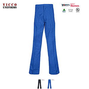 Topps PA70 - Uniform Style Pants - NOMEX Flame Resistant
