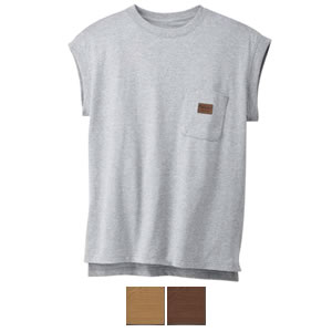 Buy > walls sleeveless pocket tee shirts > in stock