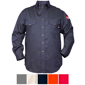 Walls Men's Flame Resistant High End Shirt - FRO56390