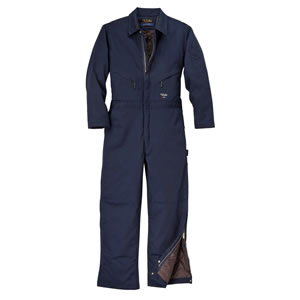 Walls Men's Classic Insulated Hip-Zip Coverall - Z15059