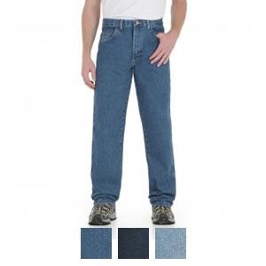 Wrangler Rugged Wear Relaxed Fit Jeans - 35001