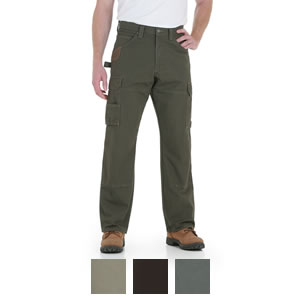 Riggs Workwear by Wrangler Ripstop Ranger Pants - 3W060