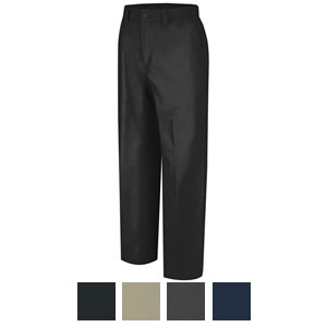 Wrangler Workwear Plain Front Work Pant - WP70