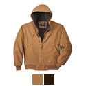Walls Men's Mid-Weight Insulated Hooded Jacket - 35720W