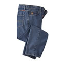 Walls Stonewashed 5-Pocket Jeans - 55265W