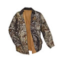 Walls Men's Reversible Shirt Jacket - 59050