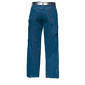 Walls Men's Flame Resistant Stonewashed Utility Denim Jeans - FRO55445