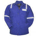 Walls Men's Insulated Duck Chore Coat with Reflective Striping - PD35000J