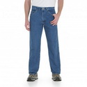 Wrangler Rugged Wear Stretch Jeans Stonewashed - 35005