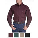 Riggs Workwear by Wrangler Men's Long Sleeve Twill Work Shirt - 3W501