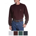 Riggs Workwear by Wrangler Men's Long Sleeve Pocket T-Shirt - 3W710
