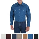 Wrangler Men's Cowboy Cut Long Sleeve Twill Shirt - MS7