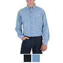Wrangler Men's Rugged Wear Long Sleeve Denim Basic Shirt - RAL08