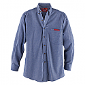 Dickies Flame Resistant UltraSoft Button Down Long Sleeve Shirt - 267UT55