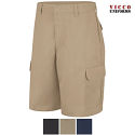 Red Kap PT66 Cargo Shorts