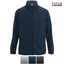 Edwards 3460 - Men's Jacket - Knit Fleece Sweater