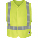 Bulwark VMV4HV - Men's Safety Vest - Flame Resistant High Visibility
