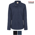Dickies FL5350 - Women's Industrial Work Shirt - Long Sleeve