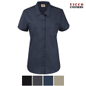 Dickies FS5350 - Women's Industrial Work Shirt - Short Sleeve