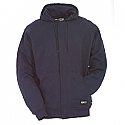 Berne Flame Resistant Unlined Hooded Sweatshirt - FRSZ06