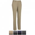 Edwards Ladies' Slim Chino Flat Front Pant - 8555