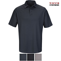 Horace Small HS5137 - Unisex Sentry Polo - Performance Short Sleeve