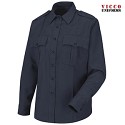 Horace Small HS1188 Women's Sentry Long Sleeve Shirt - Button Front
