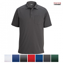 Edwards 1523 - Men's Ultimate Polo with Pocket - Snag-Proof
