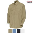 Horace Small Men's Sentinel Basic Security Long Sleeve Shirt - SP56