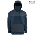 Bulwark SMM4 - Men's Fleece Hoodie - Flame-Resistant