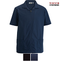 Edwards 4891 - Men's Service Shirt - Essential Zip-Front