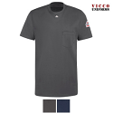 Bulwark SET8 Excel-FR Short Sleeve Tagless T-Shirt