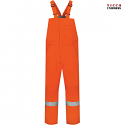 Bulwark BLCS Men's Deluxe Insulated Bib Overall - EXCEL FR ComforTouch