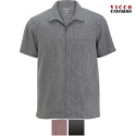 Edwards 4281 - Men's Melange Shirt - Ultra-Light Chambray Service